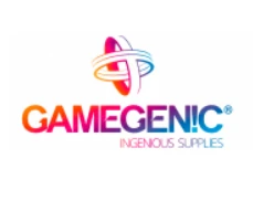 Gamegenic Marvel Champions Game Mat XL - Marvel Orange