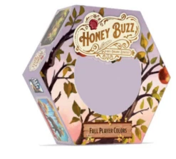 Honey Buzz Fall Flavors - Upgraded Player Pieces