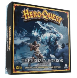 HeroQuest: The Frozen Horror Expansion