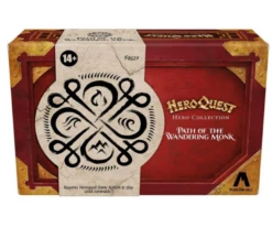 HeroQuest: Path Of The Wandering Monk