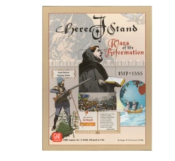 Here I Stand: Wars Of The Reformation - 500th Anniversary Edition