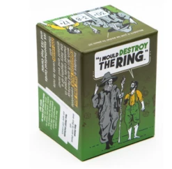 I Would Destroy The Ring