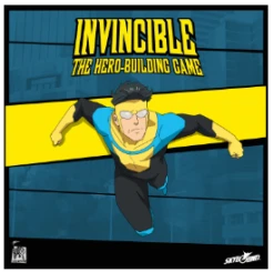 Invincible: The Hero-Building Game