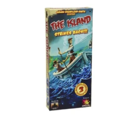 The Island Strikes Back!!!: The Island Exp.