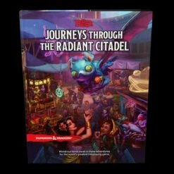 Journey Through The Radiant Citadel: Dungeons & Dragons (DDN)