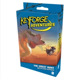 KeyForge Adventures: The Great Hunt