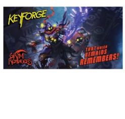 KeyForge: Grim Reminders Archon Decks - Display Box