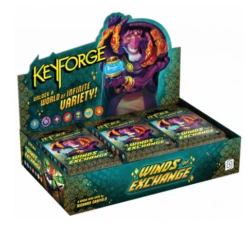 KeyForge: Winds Of Exchange Archon Deck Box