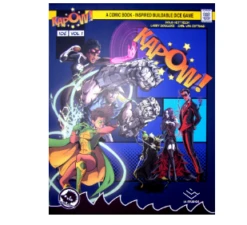 KAPOW! Volume 1
