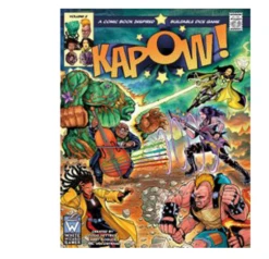 KAPOW! Volume 2
