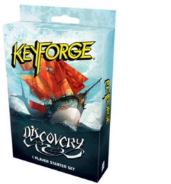 Keyforge: Discovery 1-player Starter Deck