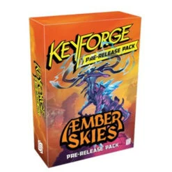 KeyForge: Aember Skies Prerelease Pack