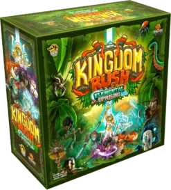 Kingdom Rush Elemental Uprising