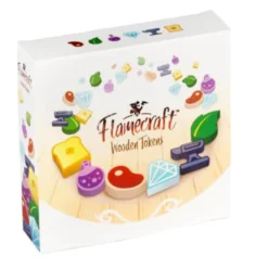 Flamecraft Series 2 Wooden Resources