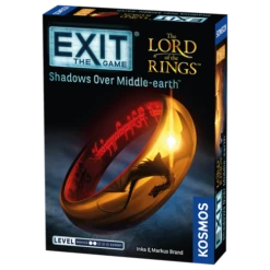 Exit: Shadows Over Middle-Earth