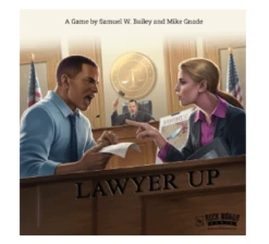 Lawyer Up: Season 1