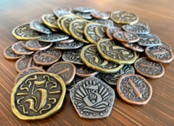 Libertalia: Winds Of Galecrest Metal Doubloons