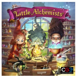 Little Alchemists