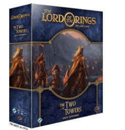The Lord Of The Rings LCG: The Two Towers Saga Expansion