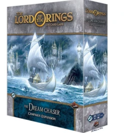 Dream-Chaser Campaign Expansion: LotR LCG