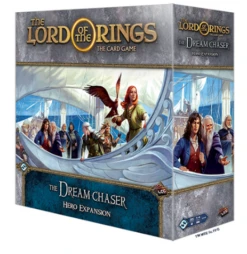 Dream-Chaser Hero Expansion: Lord Of The Rings LCG