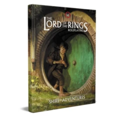 The Lord Of The Rings RPG 5E: Shire Adventures