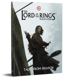 The Lord Of The Rings RPG: Tales From Eriador