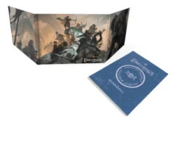 The Lord Of The Rings RPG 5E: Loremaster's Screen