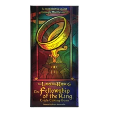 The Fellowship Of The Ring: Trick-Taking Game