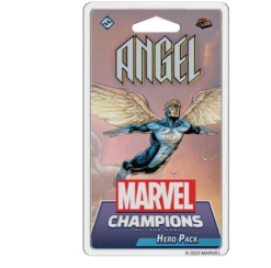 Marvel Champions: Angel Hero Pack