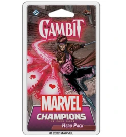 Marvel Champions: Gambit Hero Pack