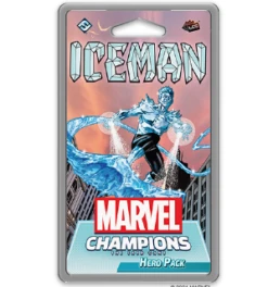 Marvel Champions: Iceman Hero Pack