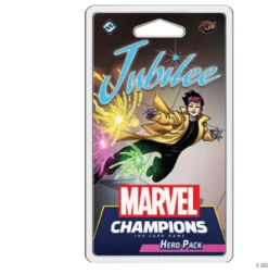 Marvel Champions: Jubilee Hero Pack841333124564
