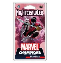 Marvel Champions: Nightcrawler Hero Pack