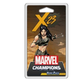Marvel Champions: X-23 Hero Pack