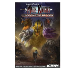 Mage Knight: The Apocalypse Dragon Expansion