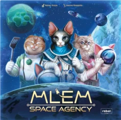 MLEM: Space Agency
