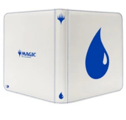 MTG: Mana 8 12-Pocket Zip PRO-Binder - Island