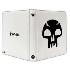 MTG: Mana 8 12-Pocket Zip PRO-Binder - Swamp