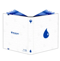 MTG: Mana 8 9-Pocket Zip PRO-Binder - Island
