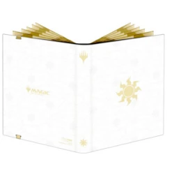 MTG: Mana 8 9-Pocket Zip PRO-Binder - Plains