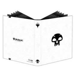 MTG: Mana 8 9-Pocket Zip PRO-Binder - Swamp