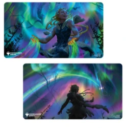 MTG: Commander Series- Release 4 - Double Sided Playmat Esika