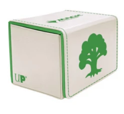 MTG: Mana 8 Alcove Edge Deck Box - Forest