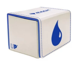 MTG: Mana 8 Alcove Edge Deck Box - Island