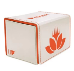 MTG: Mana 8 Alcove Edge Deck Box - Lotus