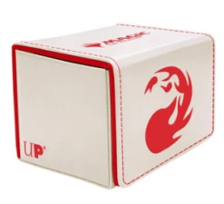 MTG: Mana 8 Alcove Edge Deck Box - Mountain