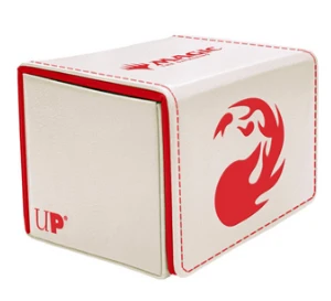 MTG: Mana 8 Alcove Edge Deck Box - Mountain