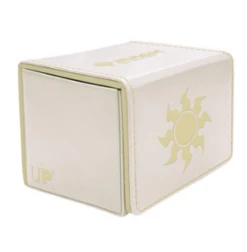 MTG: Mana 8 Alcove Edge Deck Box - Plains