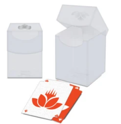 MTG: Mana 8 Token Dividers With Deck Box